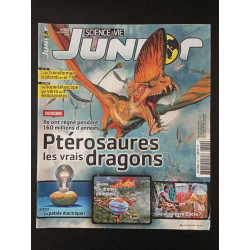Science et Vie Junior N.302 - Novembre 2014