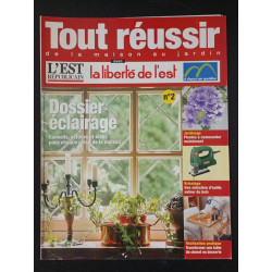 Tout réussir de la maison au jardin N.2