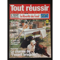 Tout réussir de la maison au jardin N.4