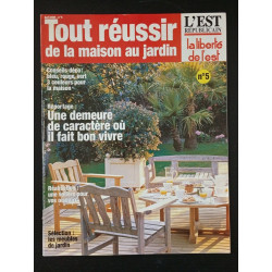 Tout réussir de la maison au jardin N.5 - Avril 2005