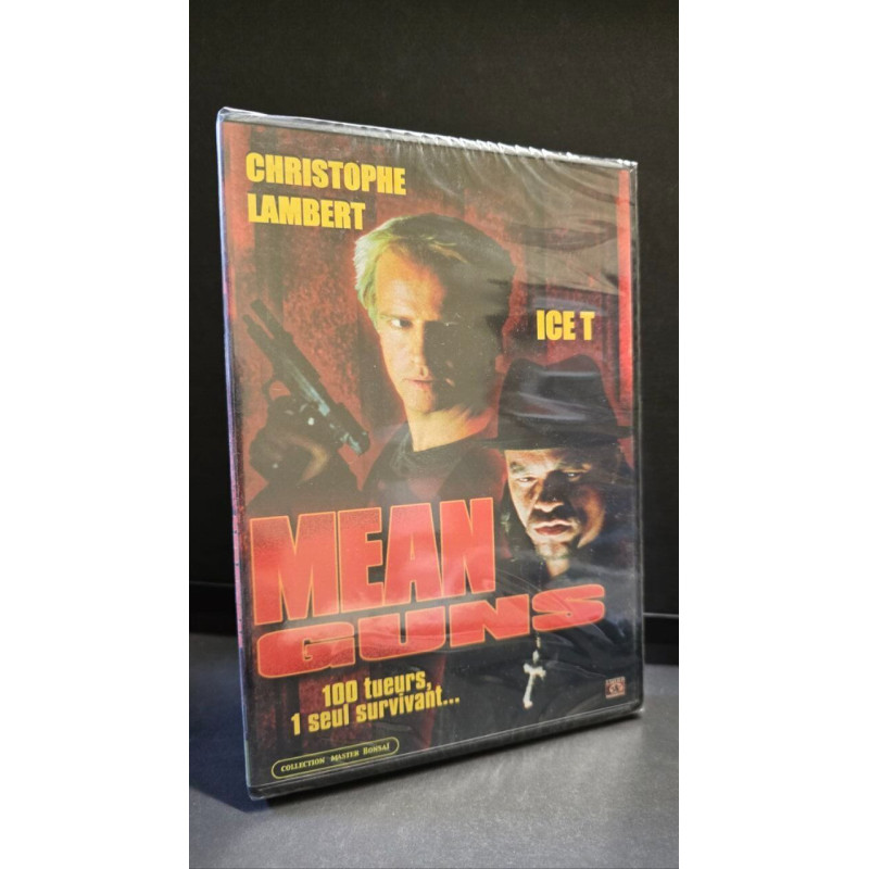Mean Guns - Neuf sous blister