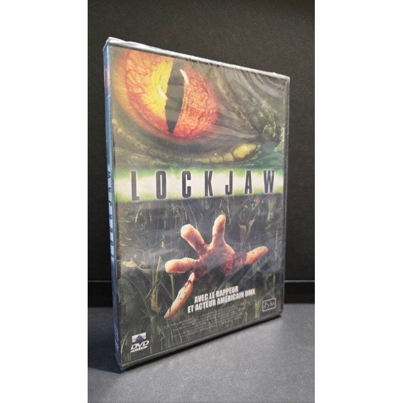 Lockjaw - Neuf sous blister