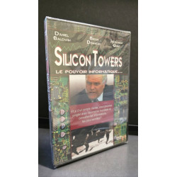 Silicon Towers DANIEL BALDWIN BRIAN DENNEHY JONATHAN QUINT- Neuf...