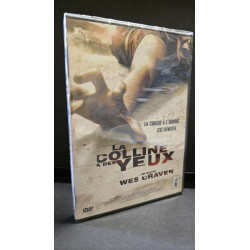 La Colline a des yeux - Neuf sous blister