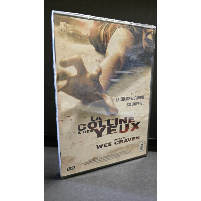 La Colline a des yeux - Neuf sous blister