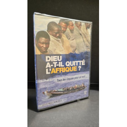 Dieu a t-il quitte l'afrique ? - Neuf sous blister