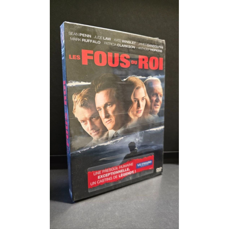 Les Fous du Roi - Neuf sous blister