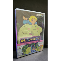 64 rue du zoo vol. 4 - Neuf sous blister