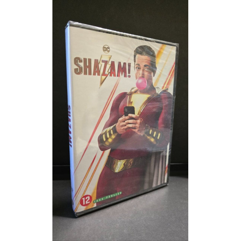 Shazam ! - Neuf sous blister