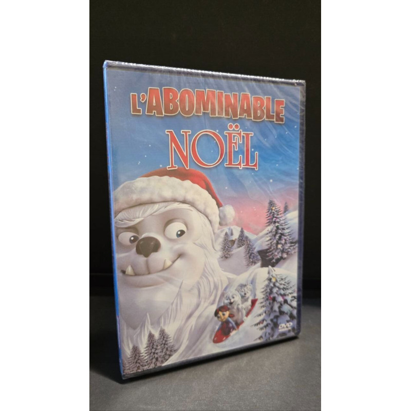 Un noël abominable - Neuf sous blister