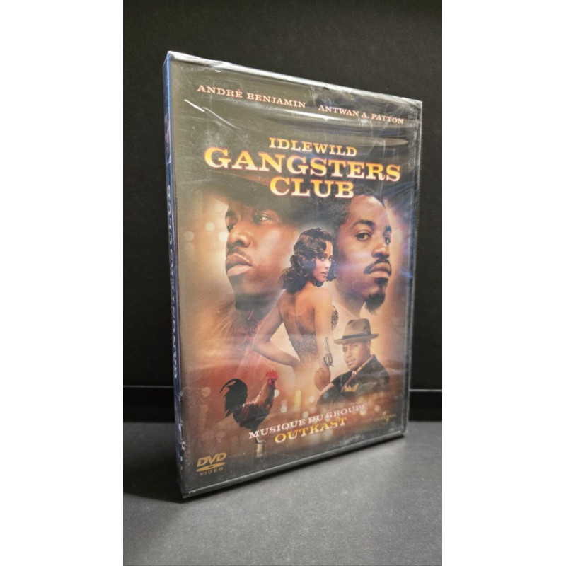Idlewild Gangsters Dvd S/T Fr - Neuf sous blister