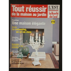 Tout réussir de la maison au jardin N.12 - Novembre 2005
