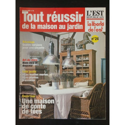 Tout réussir de la maison au jardin N.24 - Novembre 2006