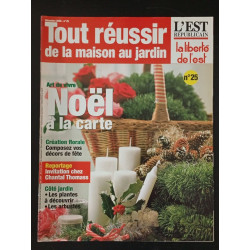 Tout réussir de la maison au jardin N.25 - Décembre 2006