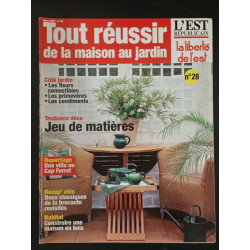 Tout réussir de la maison au jardin N.28 - Mars 2007