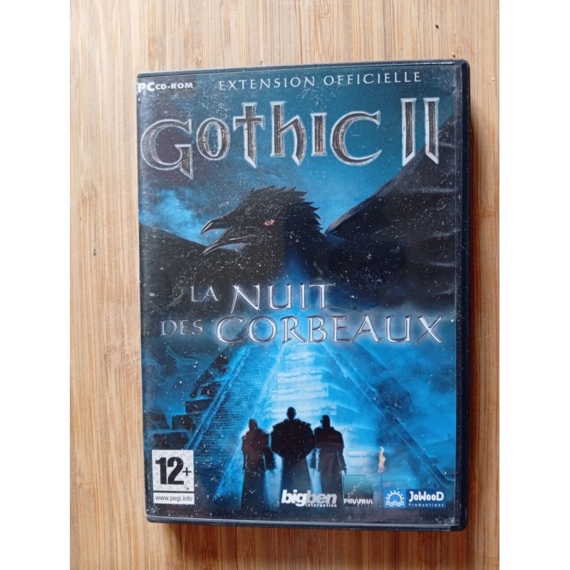 Gothic II: La Nuit des Corbeaux