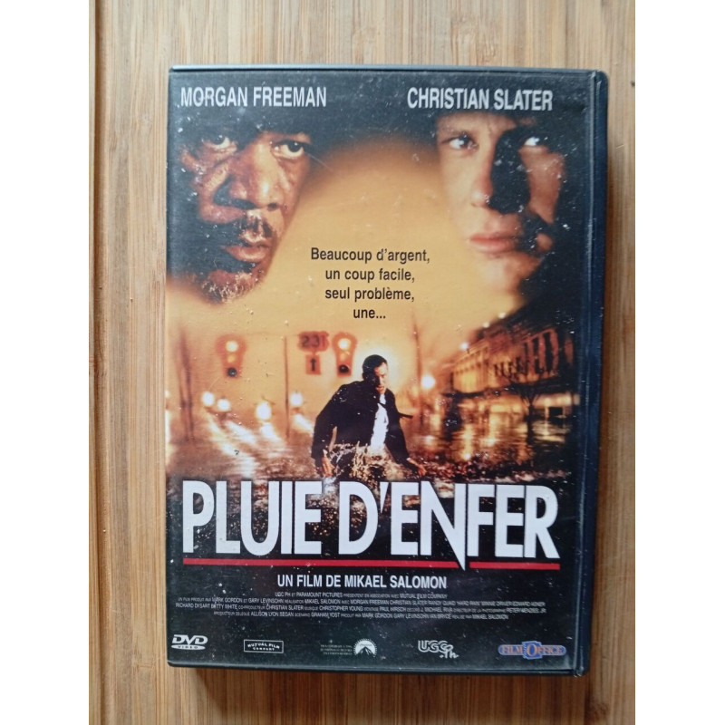 Pluie d'enfer