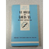 Le Siècle de Louis XV