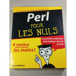 Perl Pour Les Nuls