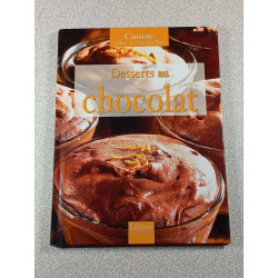 Desserts au chocolat