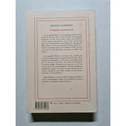 L'élégance du hérisson