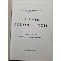La Case de L'oncle Tim