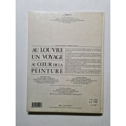 Au louvre un voyage au coeur de la peinture (Fleur Art)