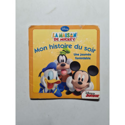 Mon histoire du soir