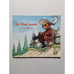 Le chat botté