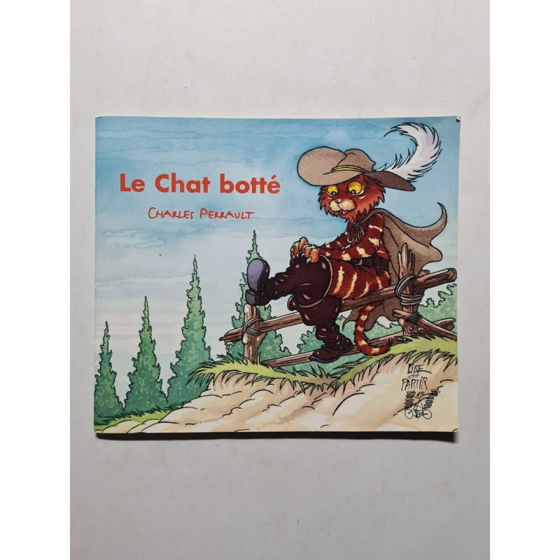 Le chat botté