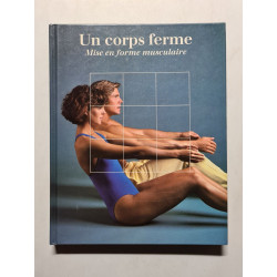 Un corps ferme mise en forme musculaire