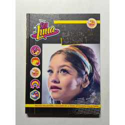 Roller Book Soy Luna
