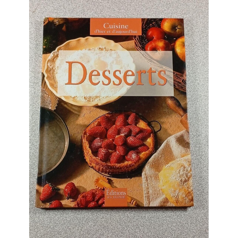 Desserts