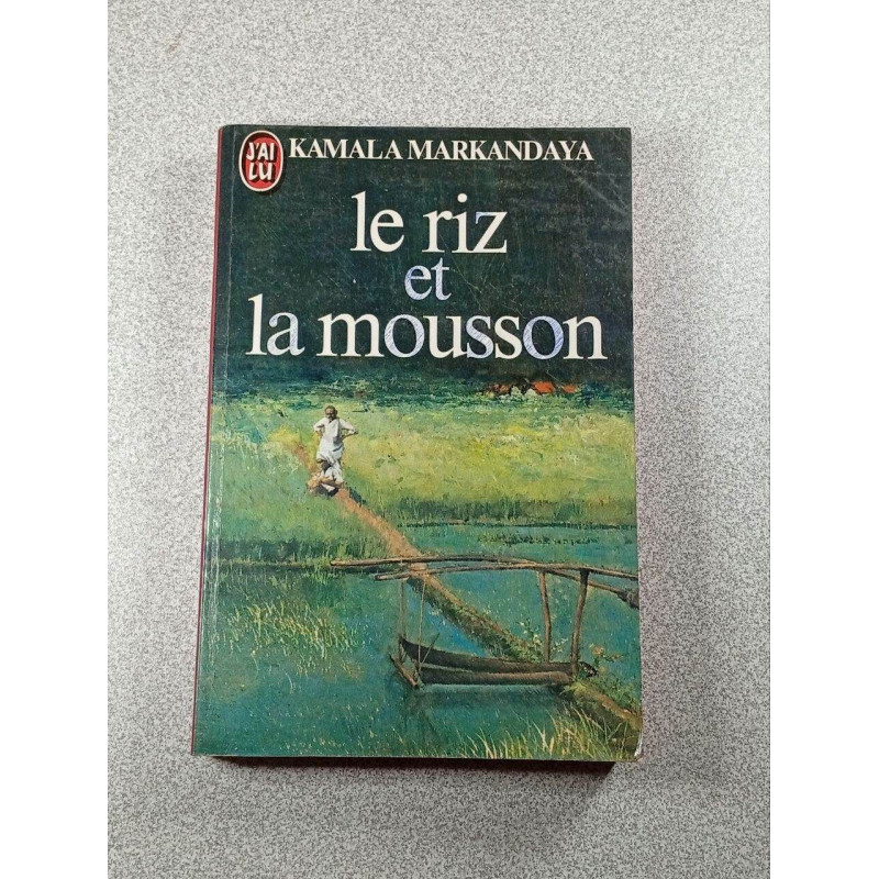 le riz et la mousson