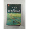 le riz et la mousson