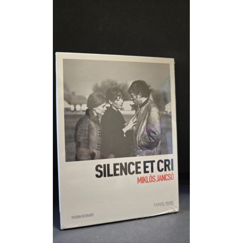 Silence et cri - Neuf sous blister