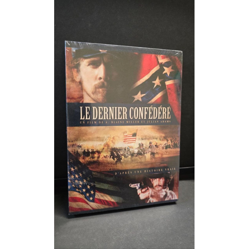 Le dernier confédéré - Neuf sous blister