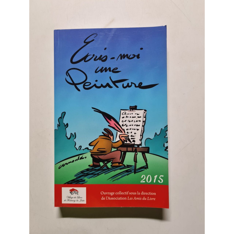 Ecris-moi une Peinture - 2015