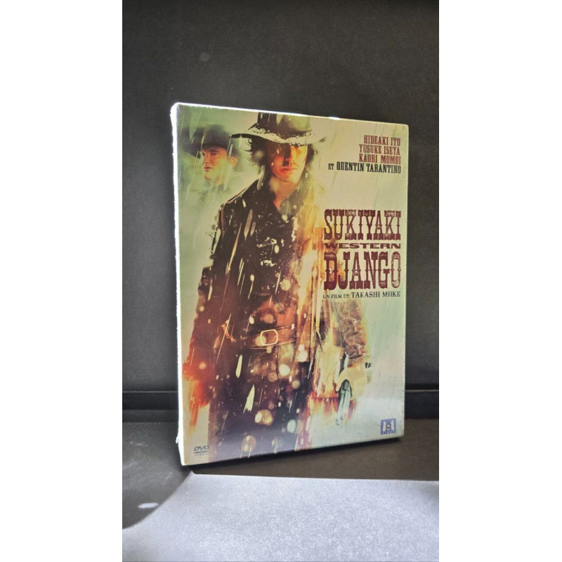 Sukiyaki Western Django - Neuf sous blister