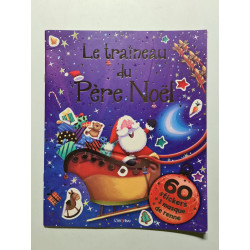 Le traîneau du Père Noël