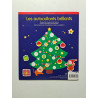 Autocollants brillants c'est noel