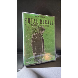 Total recall mémoires programmées - Neuf sous blister