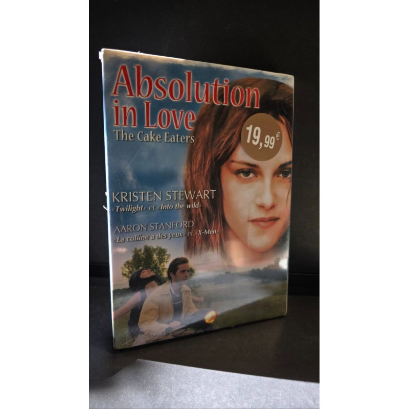 Absolution in love - the cake eaters - Neuf sous blister