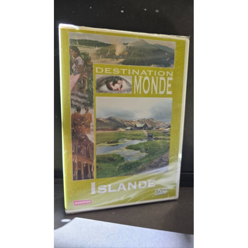 Destination monde : Islande - Neuf sous blister