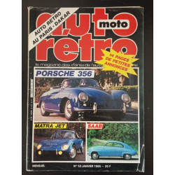 Auto moto retro N.53 - Janvier 1985