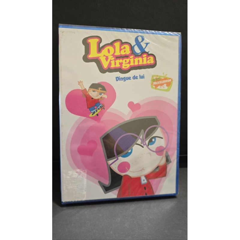 Lola et virginia : dingue de lui - Neuf sous blister