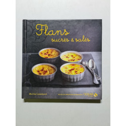 Flans sucres e sales