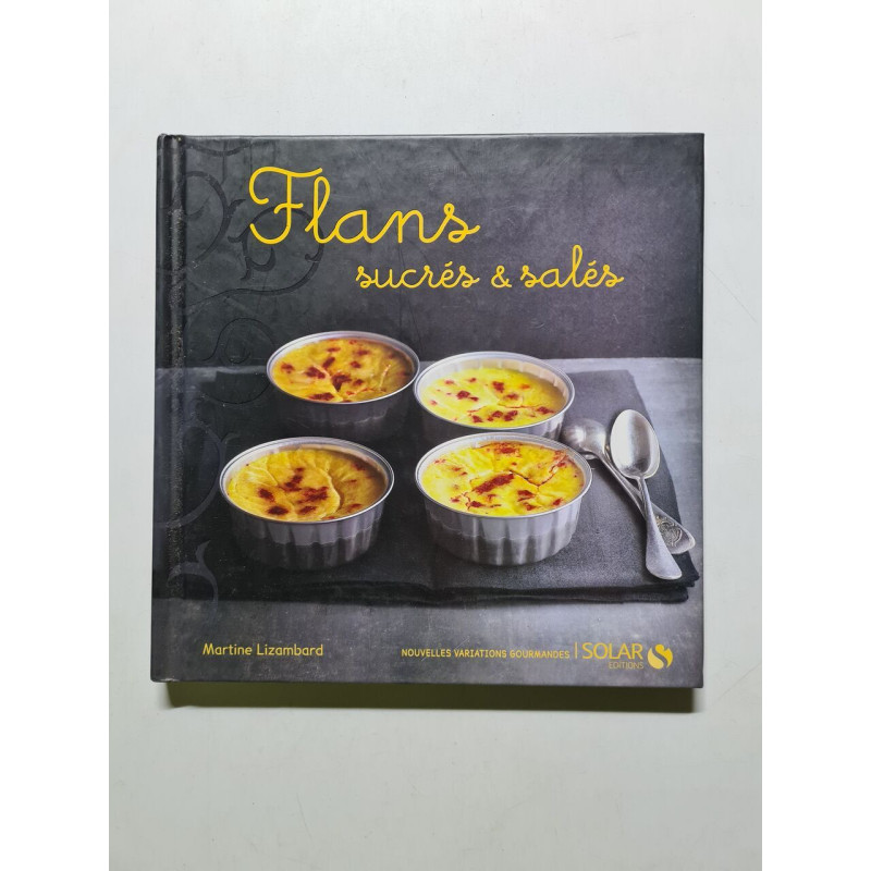 Flans sucres e sales