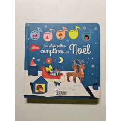 Mes plus belles comptines de Noël