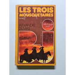 Les Trois Mousquetaires